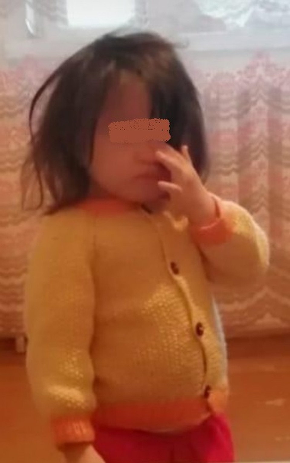Погибшая девочка даже не умела говорить. Фото: УМВД России по Ямало-Ненецкому автономному округу