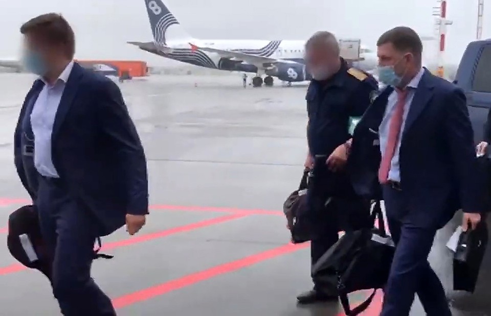 Сергей Фургал с 90-х годов был на учете в МВД за связь с бандитами. Фото: СК РФ/ТАСС