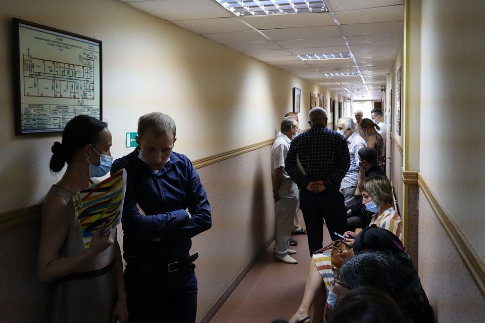 Муж погибшей девушки хочет, чтобы подростка осудили по всей строгости закона Фото: Василий Вахрин