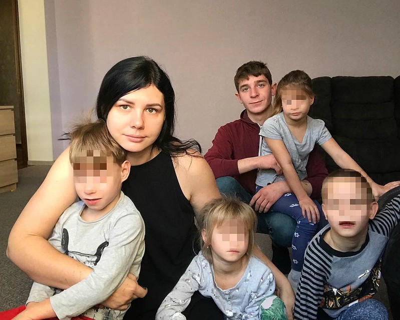 Марина помнит своего мужа еще подростком. Фото: instagram.com/marina_balmasheva