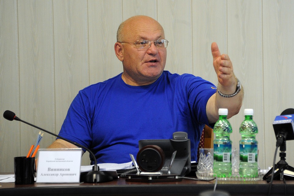В 2019 году суд приговорил бывшего главу региона к 4 годам условно. Фото: Владимир ВЕЛЕНГУРИН