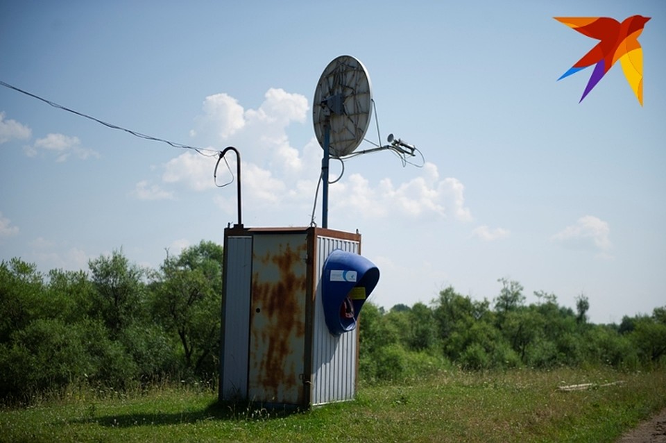 Достопримечательности поселка Новоселова. Фото: Алексей БУЛАТОВ
