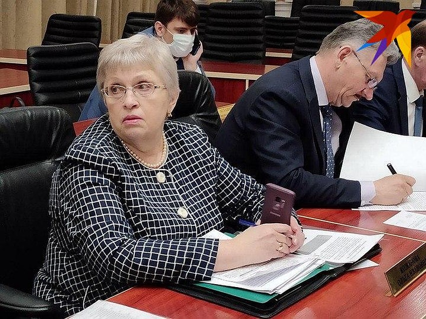 Ольга Кожанова заявила о невозможности снять ограничения Фото: Александр Уриевский