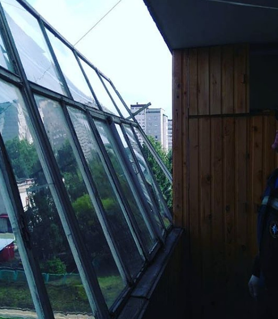 Фото: инстаграм поисково-спасательной службы Ижевска