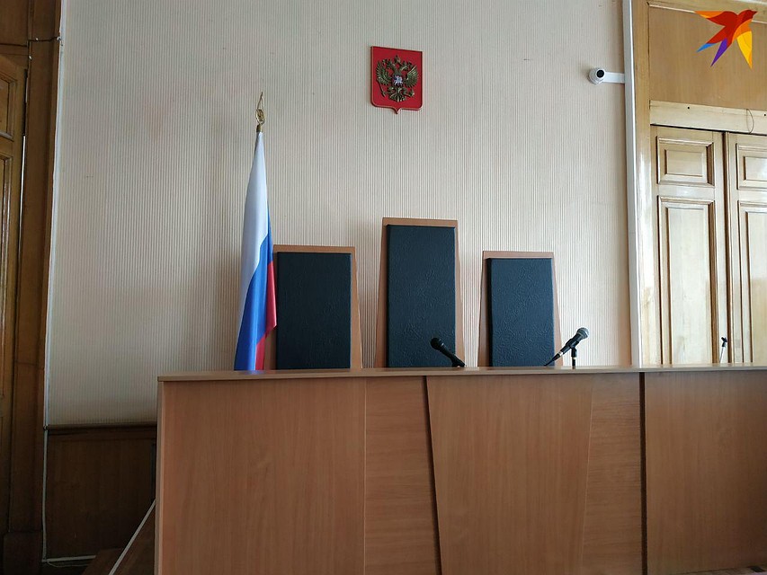 Судья удалился в совещательную комнату Фото: Александр Уриевский