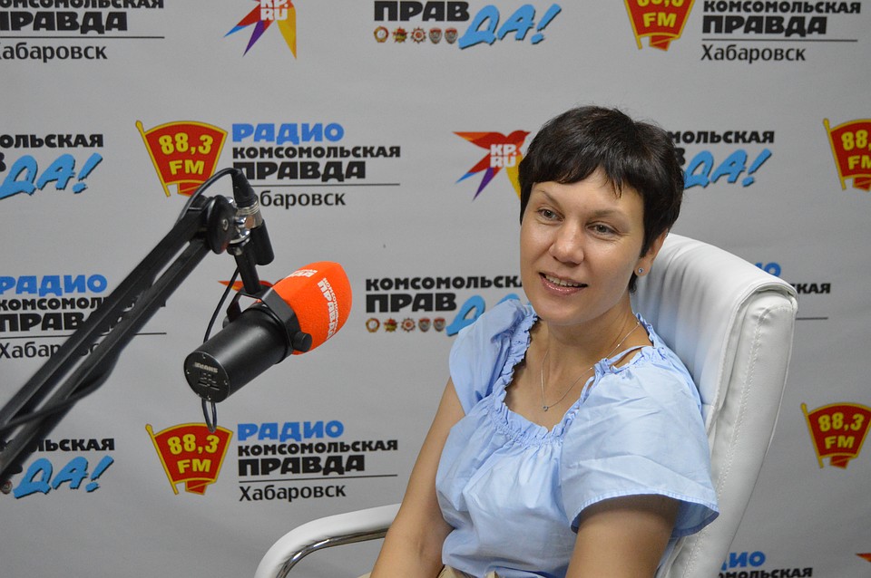 Александра Журавская, специалист в сфере недвижимости Фото: Сергей ПЯТКОВ