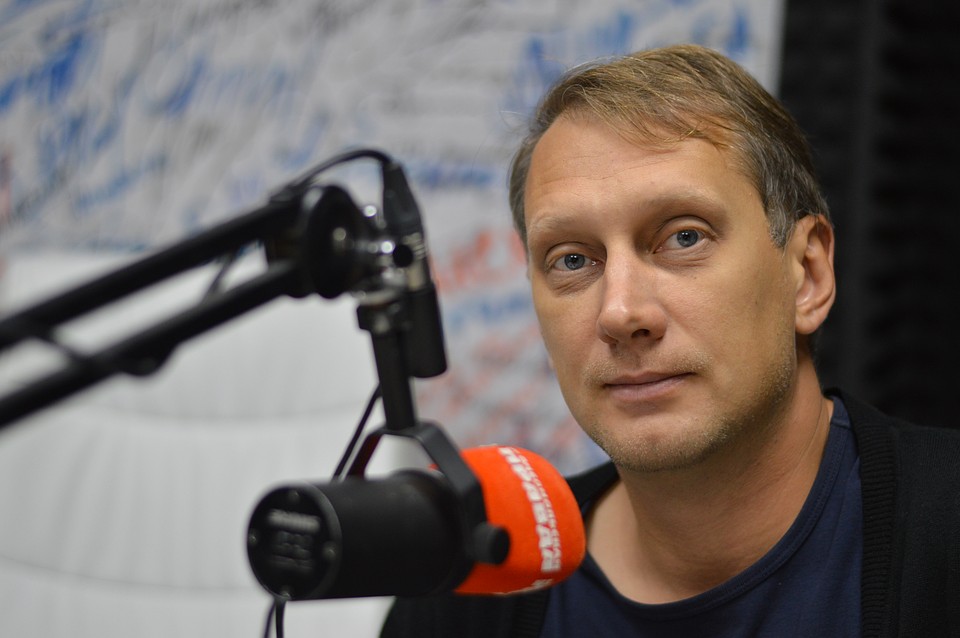 Владимир Сидоров, председатель регионального отделения Всероссийского общества охраны природы, Фото: Сергей ПЯТКОВ