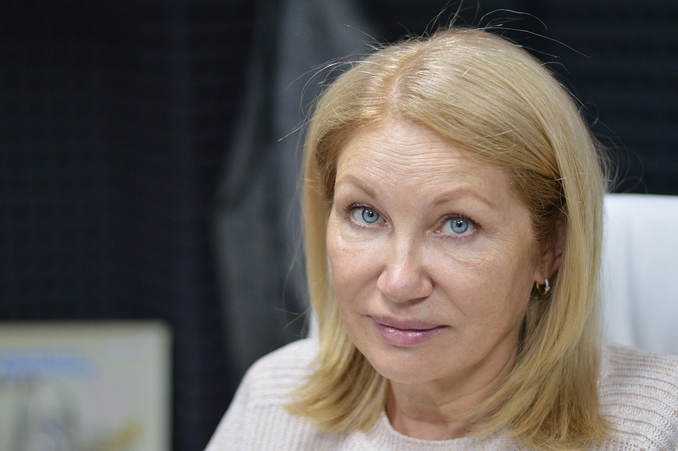 Марина Фролова, кандидат медицинских наук, заведующая отделением вспомогательных репродуктивных технологий «Перинатального центра», гинеколог-репродуктолог Фото: Сергей ПЯТКОВ