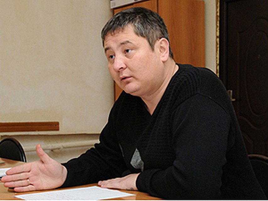 Даньял Багаутдинов вспоминает, что дети ьыли, как зомби.