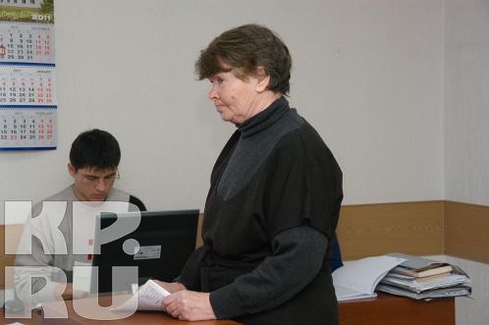 Мама погибшего Алексея требует самого сурового наказания для новоиспеченной "снохи". Фото: Андрей КОПАЛОВ