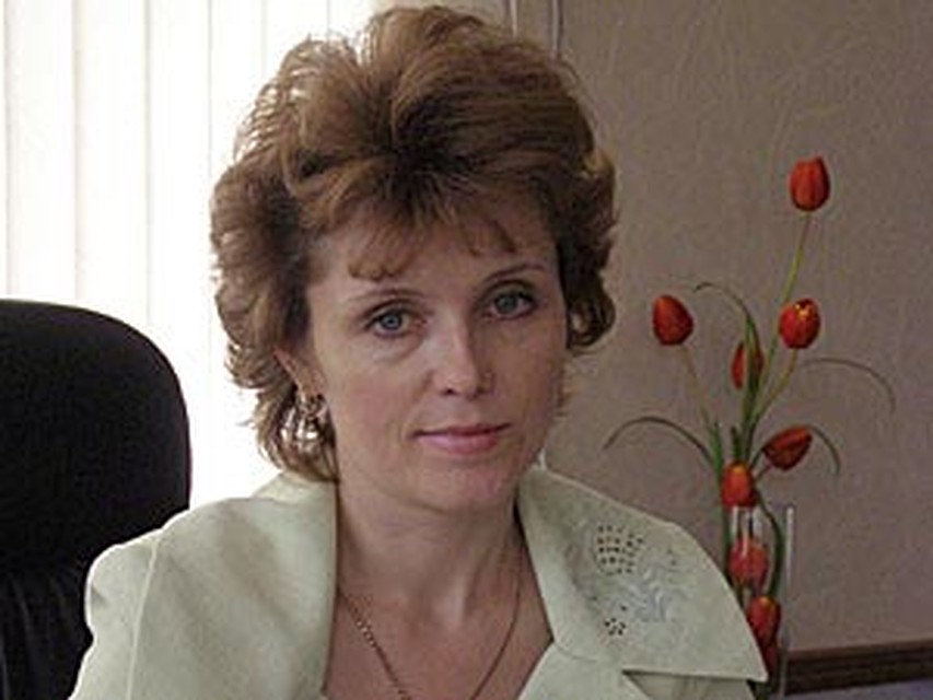 ...жена - владелица почти всей районной земли.