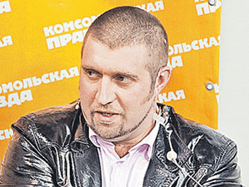 Дмитрий ПОТАПЕНКО, управляющий партнер компании Management Development Group..