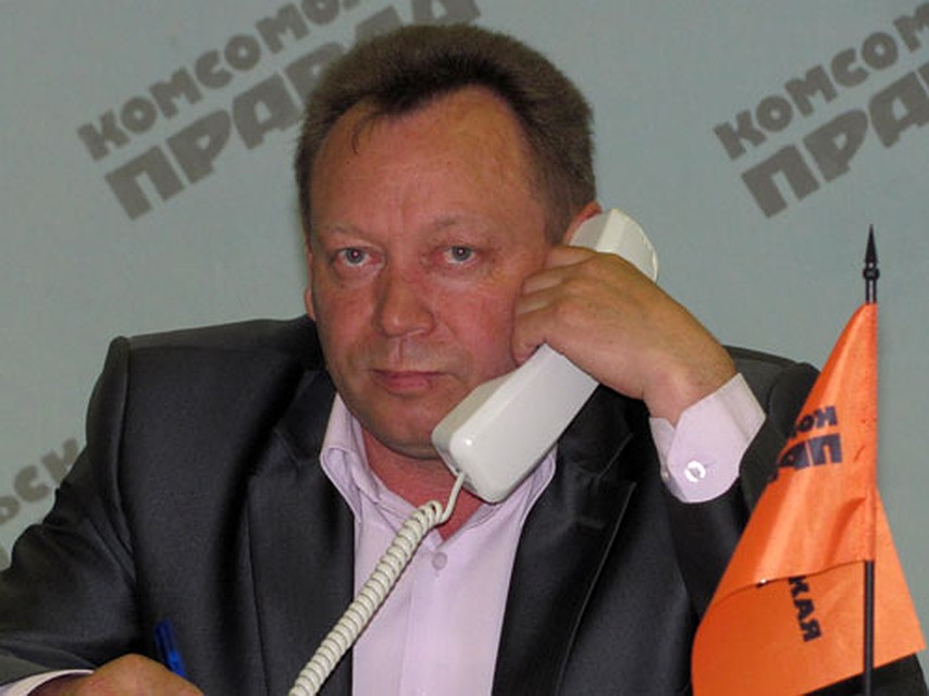 Илгиз Шамматов, заместитель директора ОАО «УЖХ Калининского района г. Уфы» Фото: Анна МИХАЙЛОВА