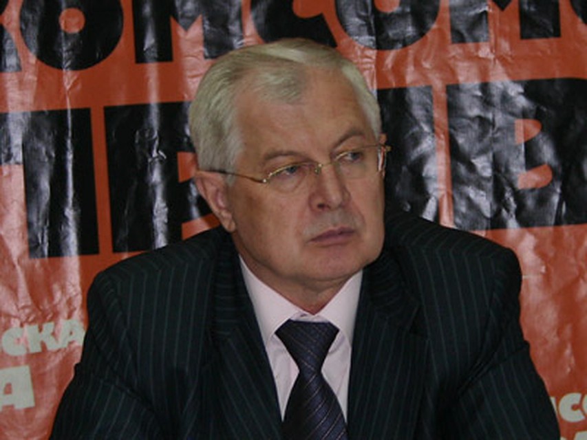 Уполномоченный по правам ребенка в Амурской области Виктор Марценко.
