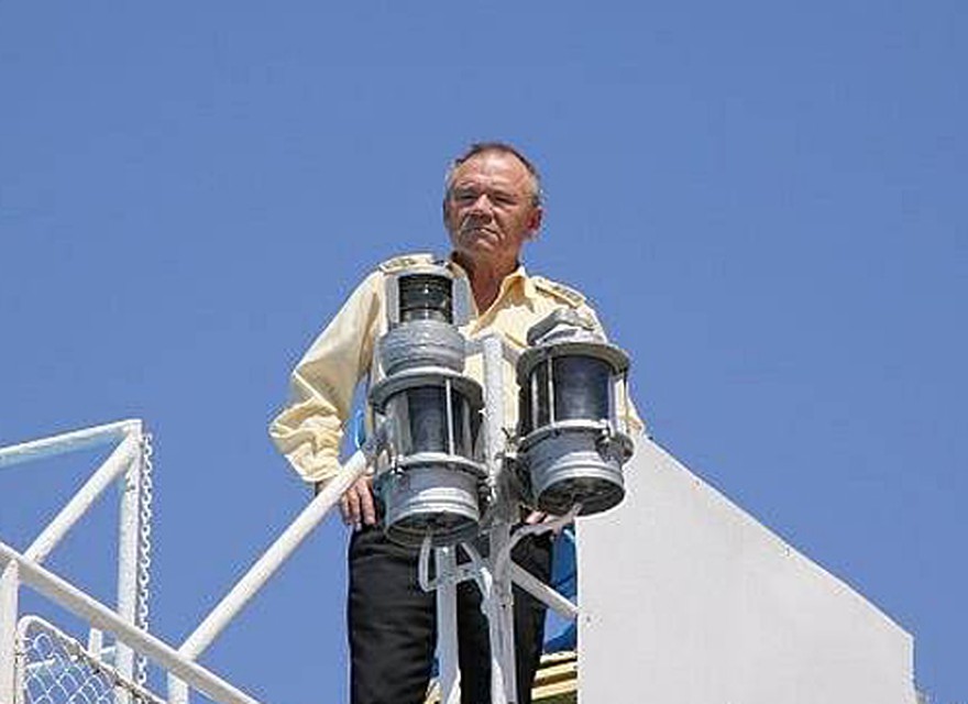 Владимир Назаров в 2010 году.