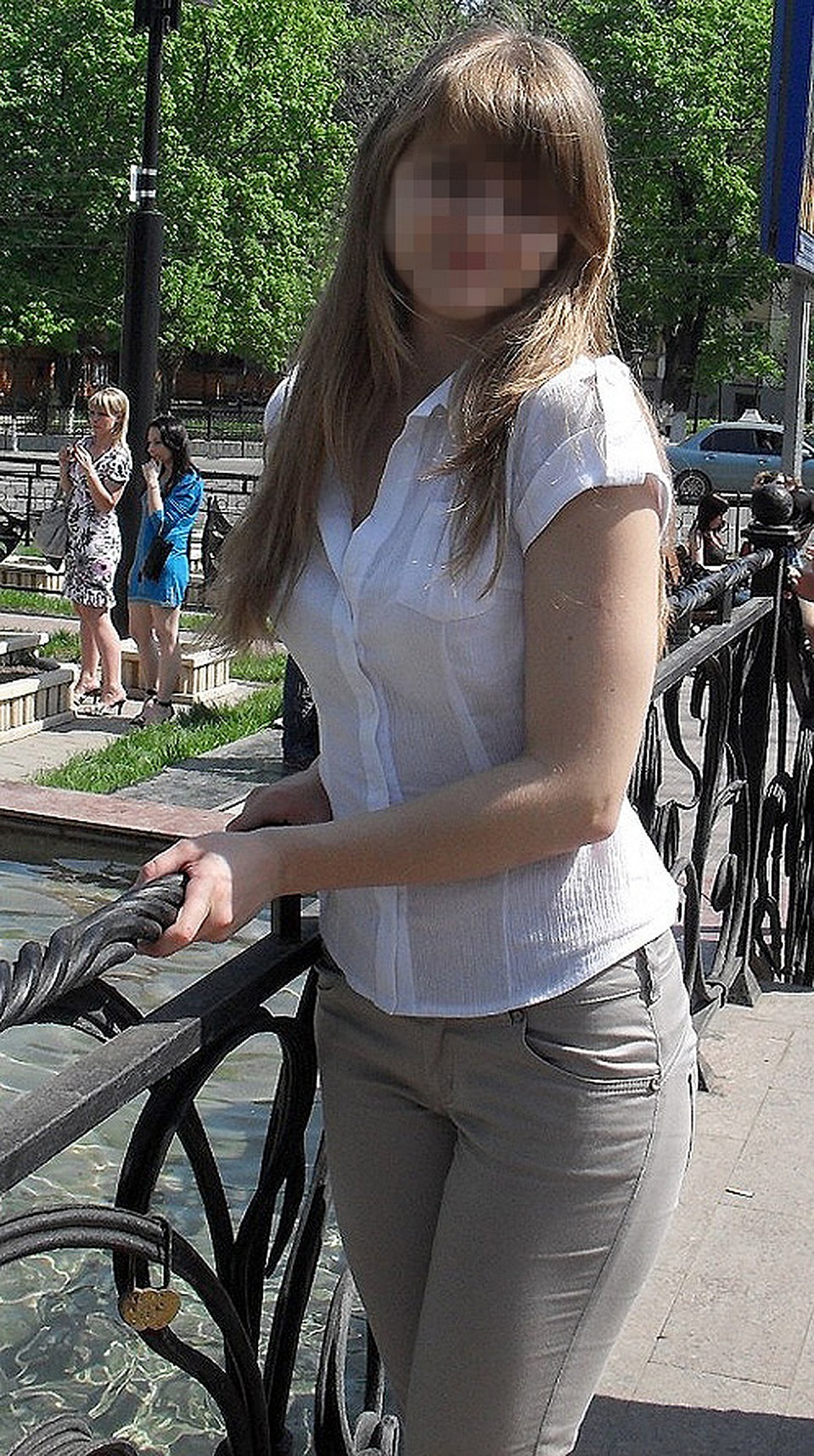 Девушка Ивана Иванченко Алина до последнего не верила, что ее любимый мог одновременно встречаться с ней и другой женщиной.