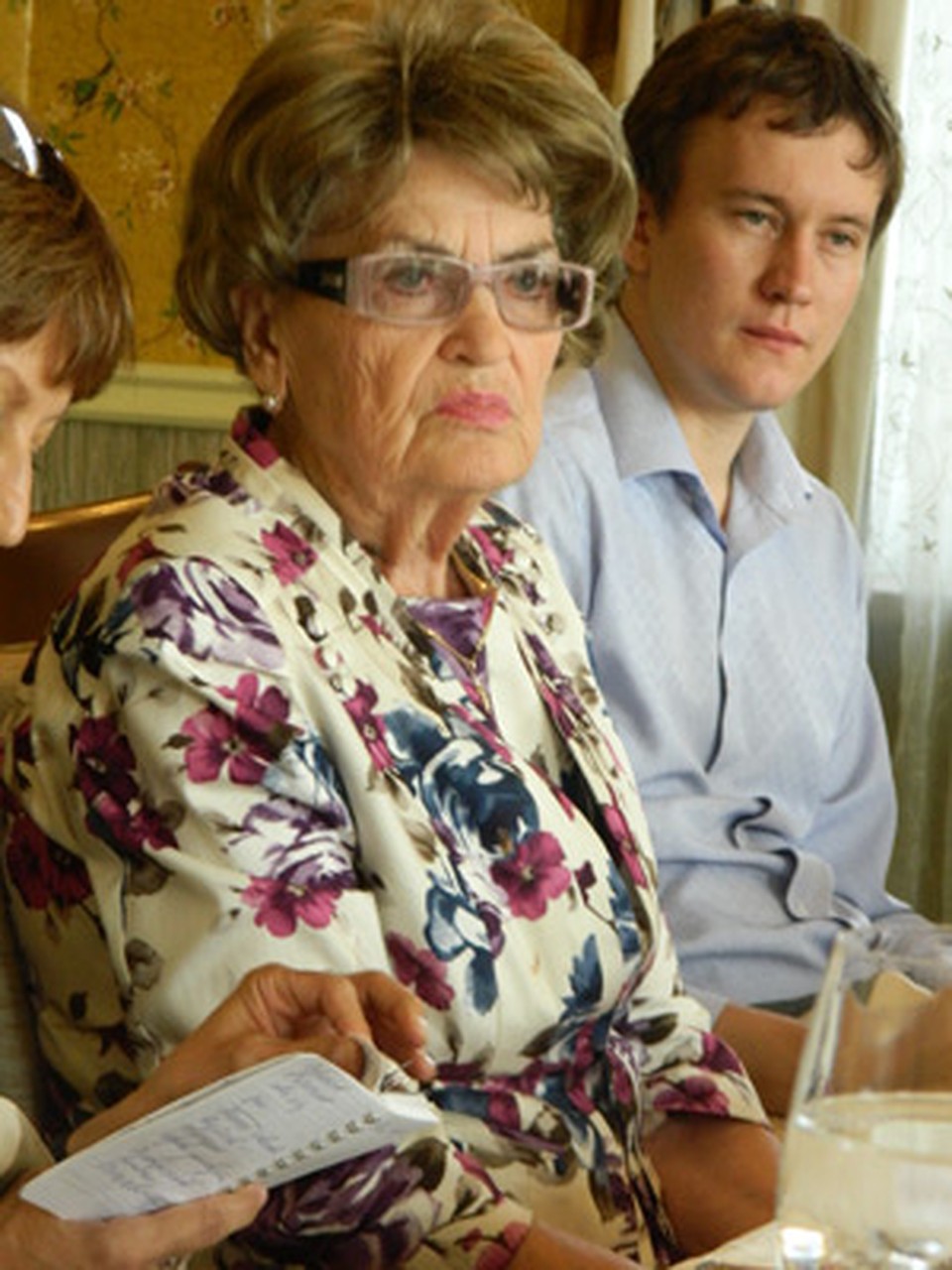 Алиса Аксенова и Василий Жаворонков