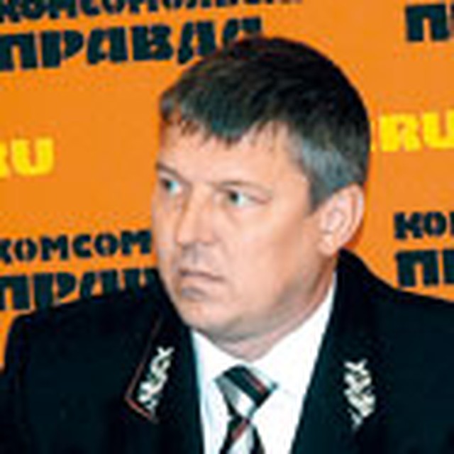 Олег Ильин