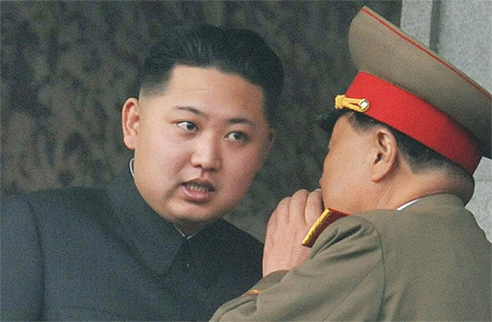 Младший сын Ким Чен Ира Ким Чон Ын. Фото: REUTERS