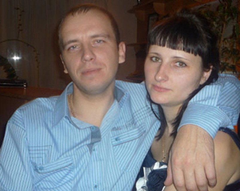 Супруги Владимир и Татьяна лишились маленького сына.