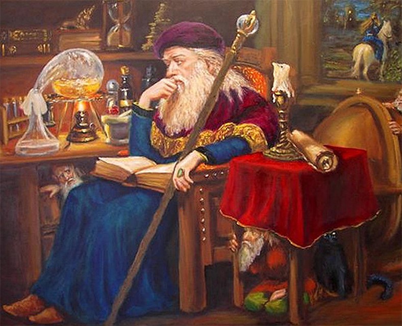 Я сделал великое открытие…