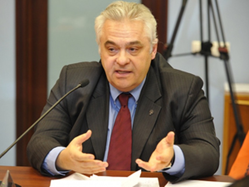 Владимир Овчинский, вице-президент Союза криминологов и криминалистов, заслуженный юрист России Фото: Олег РУКАВИЦЫН