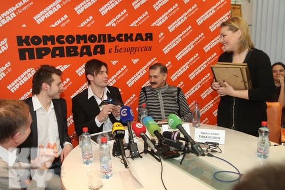 Фото: Сергей ГАПОН