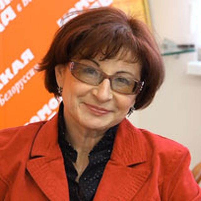 Ирина Ильюкова. Фото: Николай СУХОВЕЙ