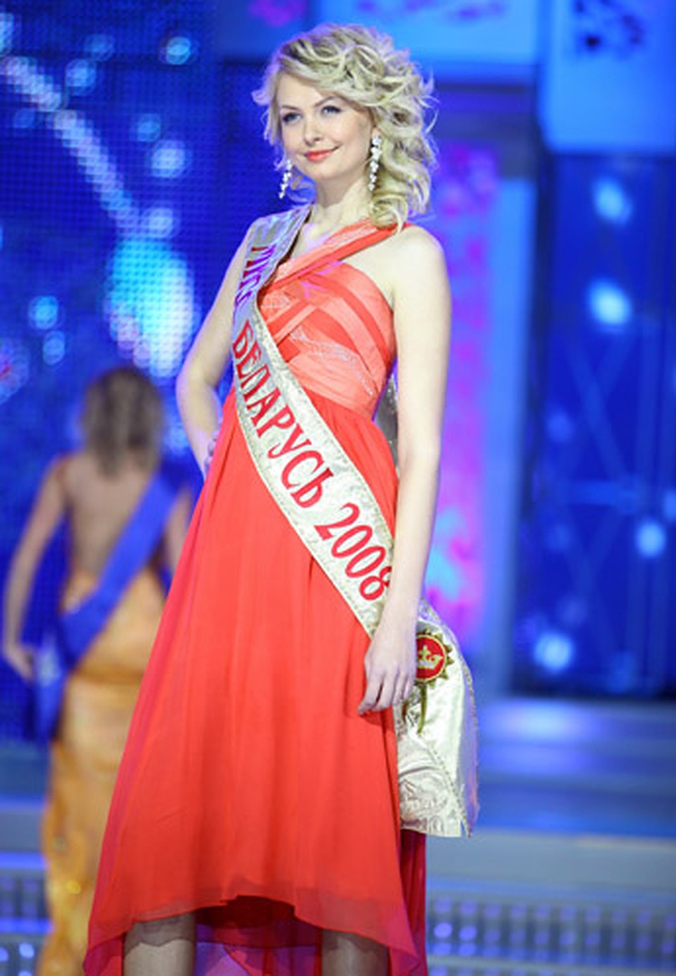 Ольга Хижинкова, «Мисс Беларусь-2008»