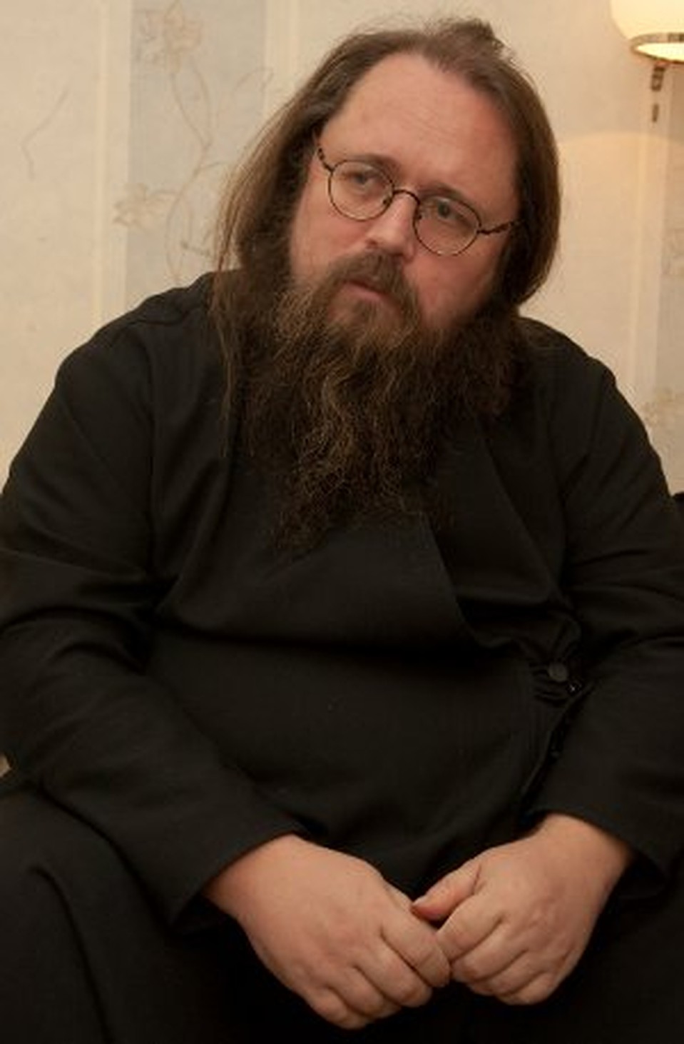 Андрей Кураев Фото: Михаил ФРОЛОВ
