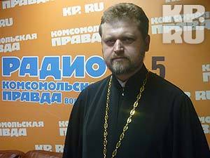 Игумен Гавриил: - Слишком уж явно стали себя проявлять антицерковные силы в России. Фото: Екатерина СИМОХИНА