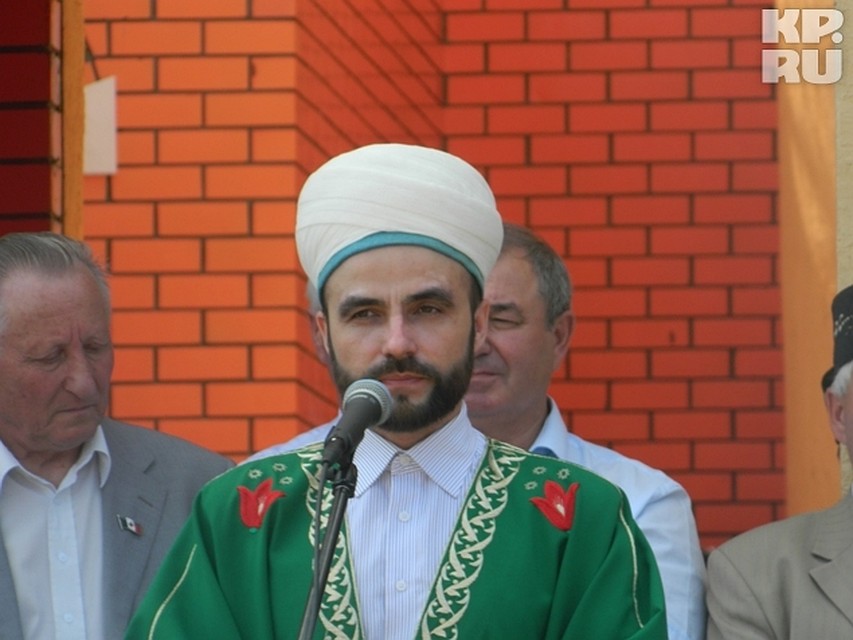 Строительство мечети «Имам куры» велось три года – с 2006 по 2009. Фото: Надежда ИМПОЛИТОВА