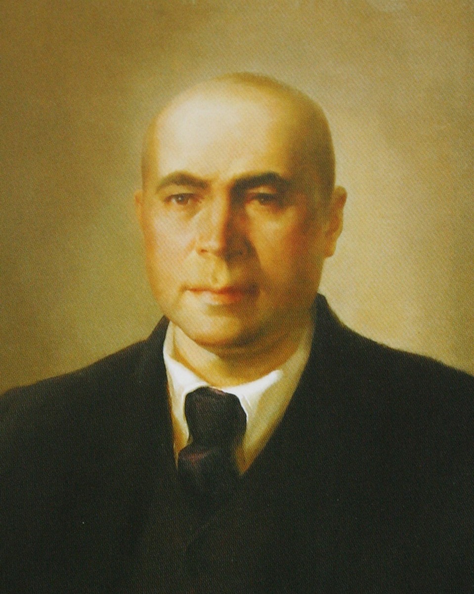 Алексей Ларионов. "Варяг", который, по сути, отстроил современную Рязань.