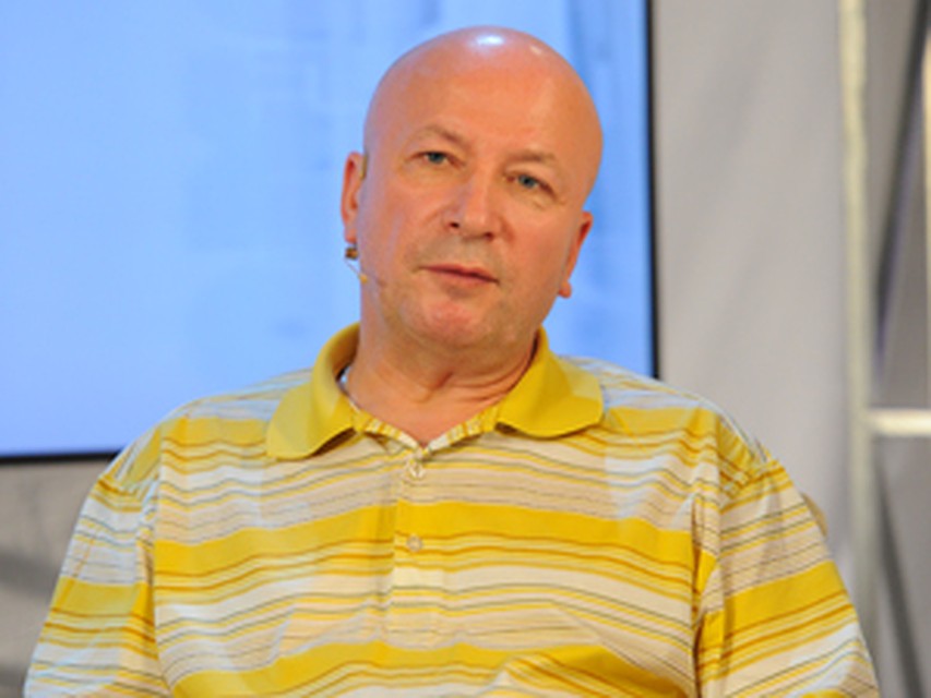 Адвокат, правозащитник, президент российской секции Международного общества прав человека Владимир Новицкий Фото: Аца КОШТЭ