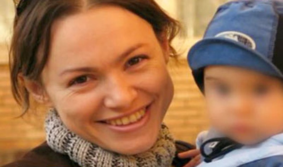 Ирина молчала и никому не говорила, что муж ее бьет.