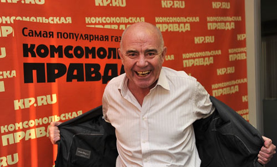 Валерий Магдьяш: «Я видел в любимой не ее саму, а то, что сам в ней придумал».
