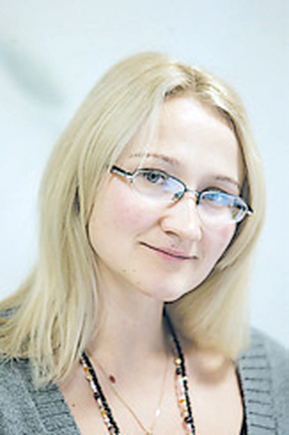 Наталья Шарай.