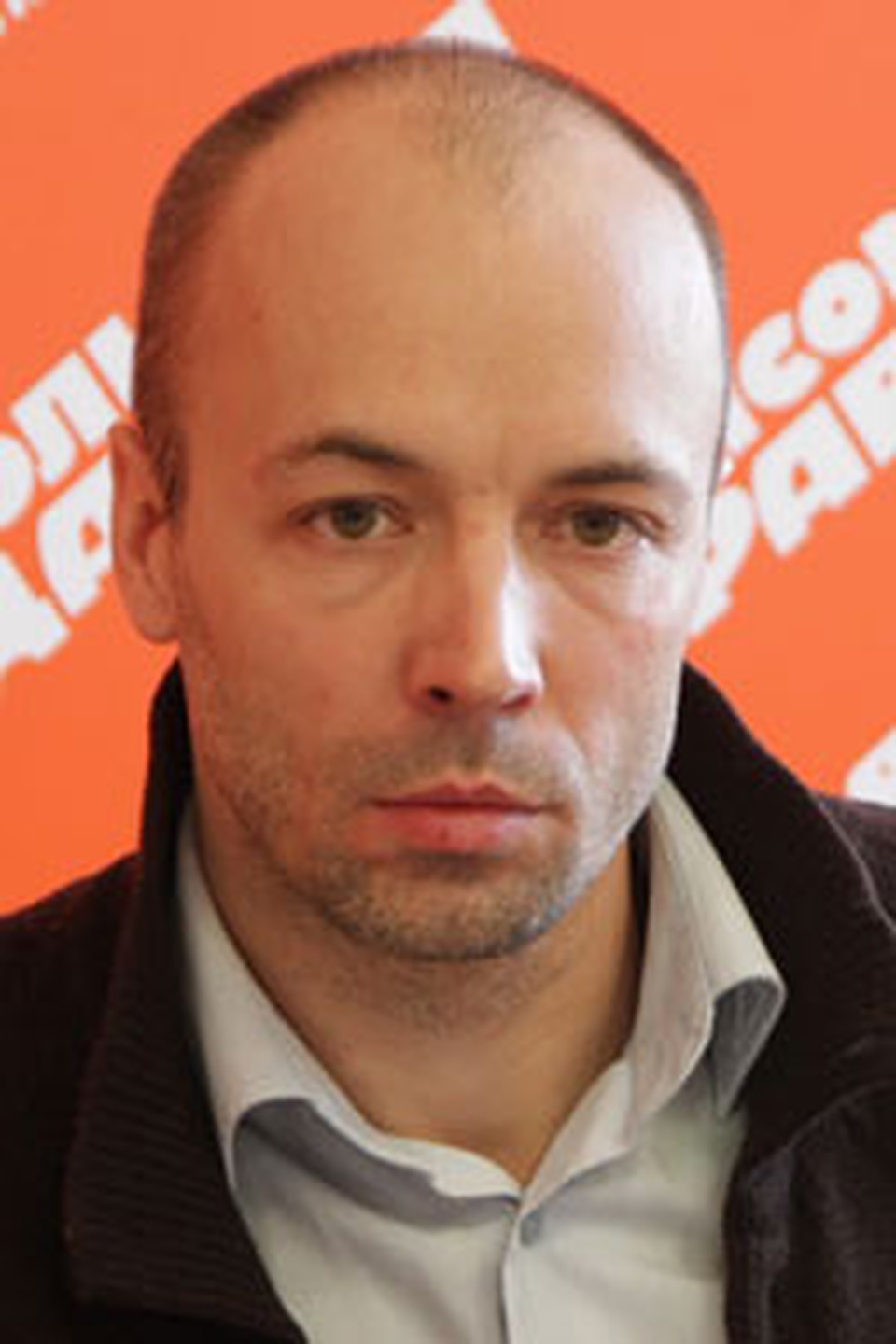 Алексей Савельев.