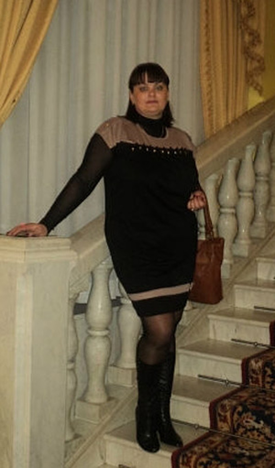 Ирина Саенко.