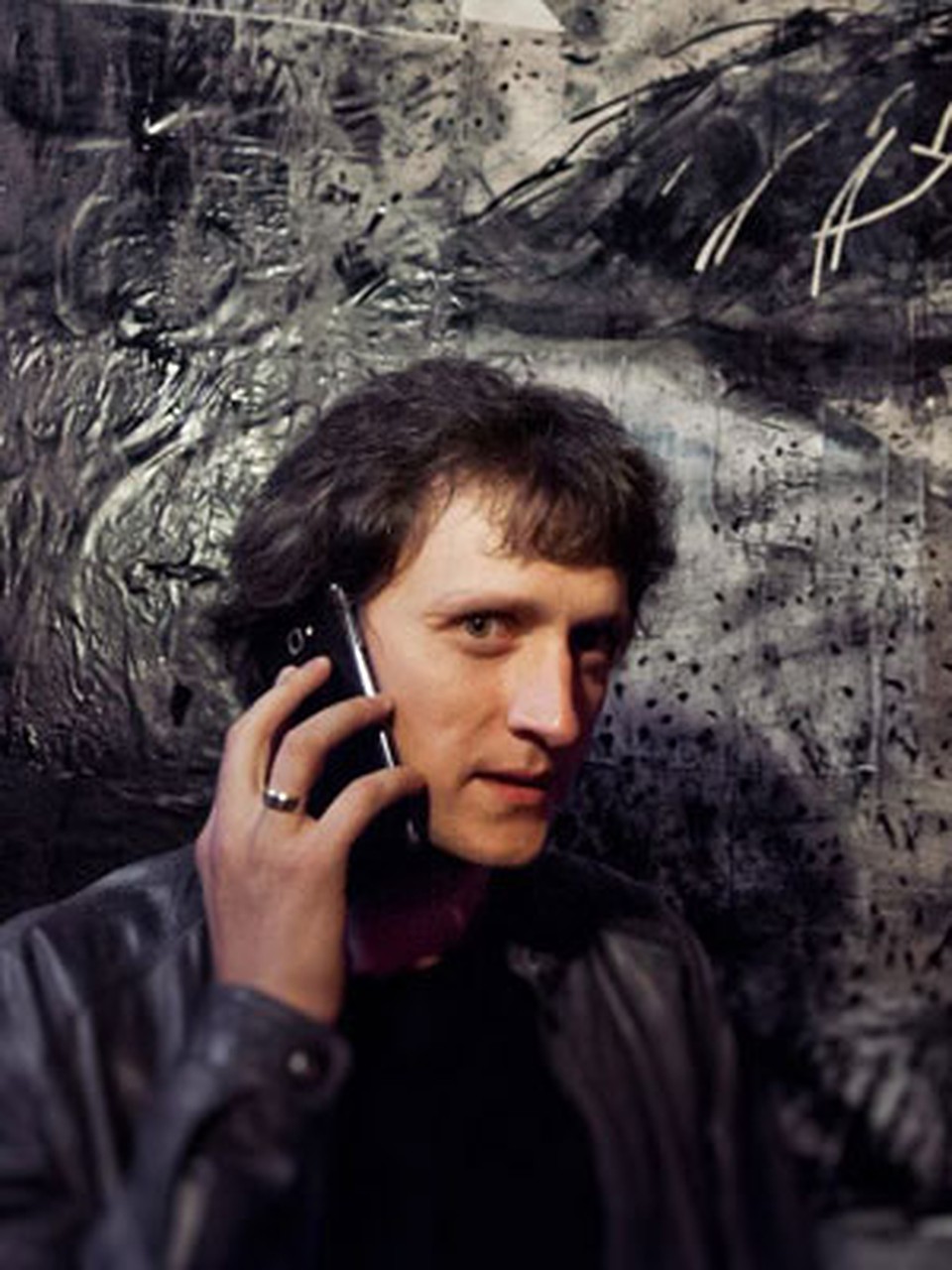 Дизайнер Андрей Пятковский.