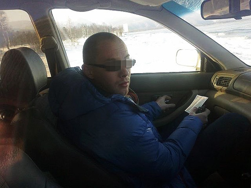 Подозреваемого задержали утром, когда он ехал на маршрутке в Новосибирск.