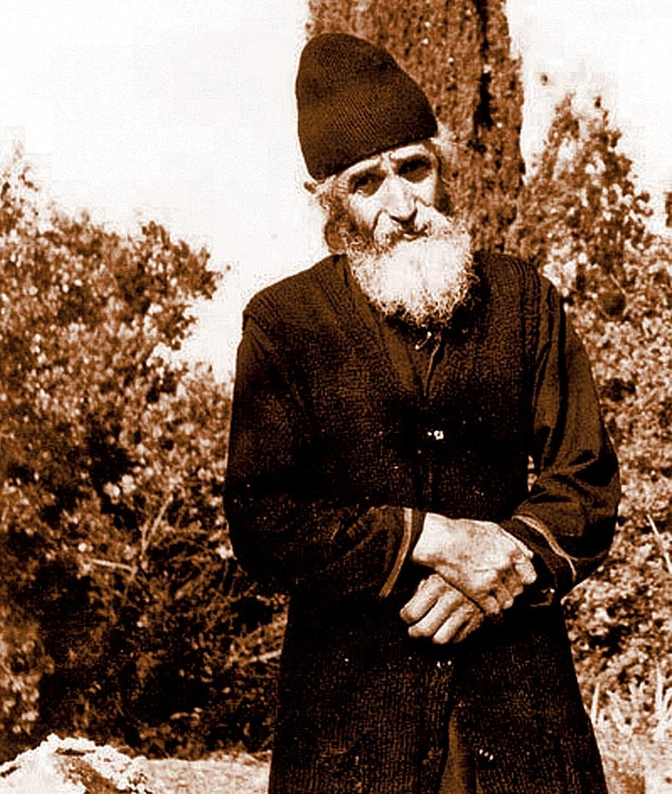 Паисий Святогорец часто встречался с незримыми старцами накануне Пасхи.