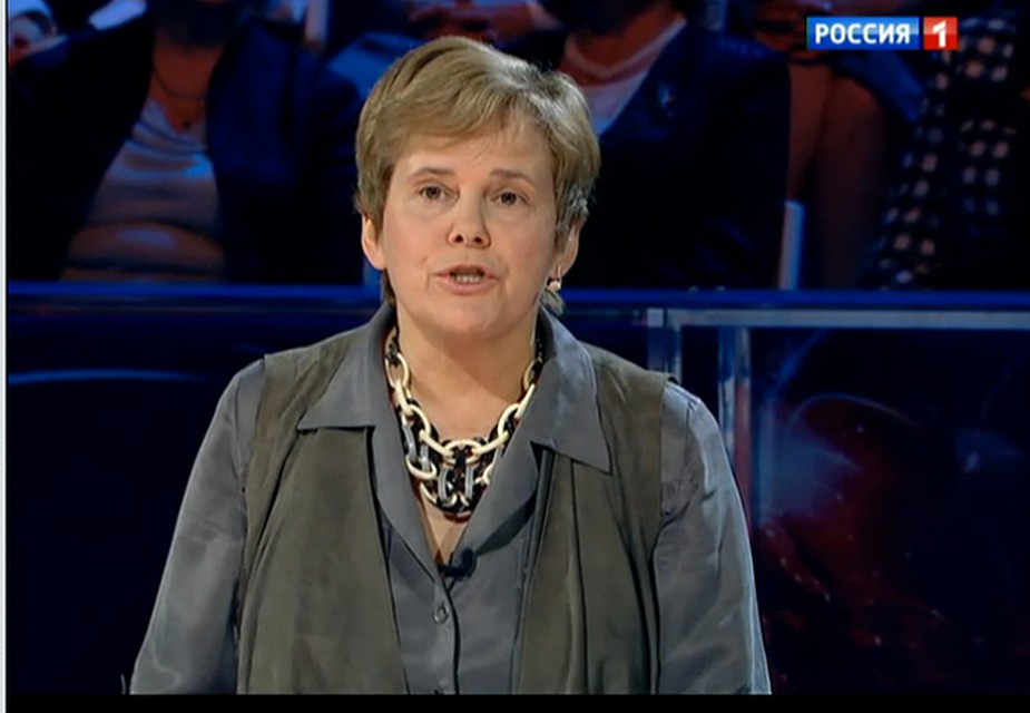 Ирина Прохорова обвинила автора «КП» в тоталитарном сознании.