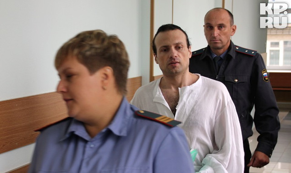 Повторный суд над Фарбером длился два месяца Фото: Алексей КОСОРУКОВ