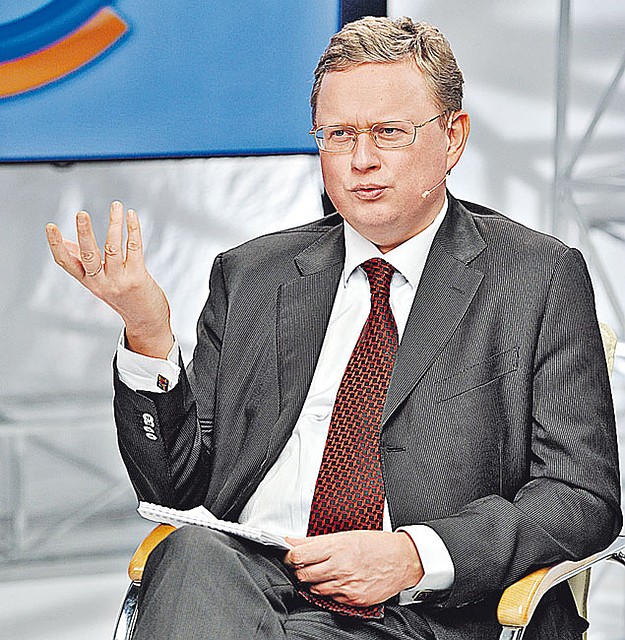 Михаил Делягин. Фото: Михаил ФРОЛОВ