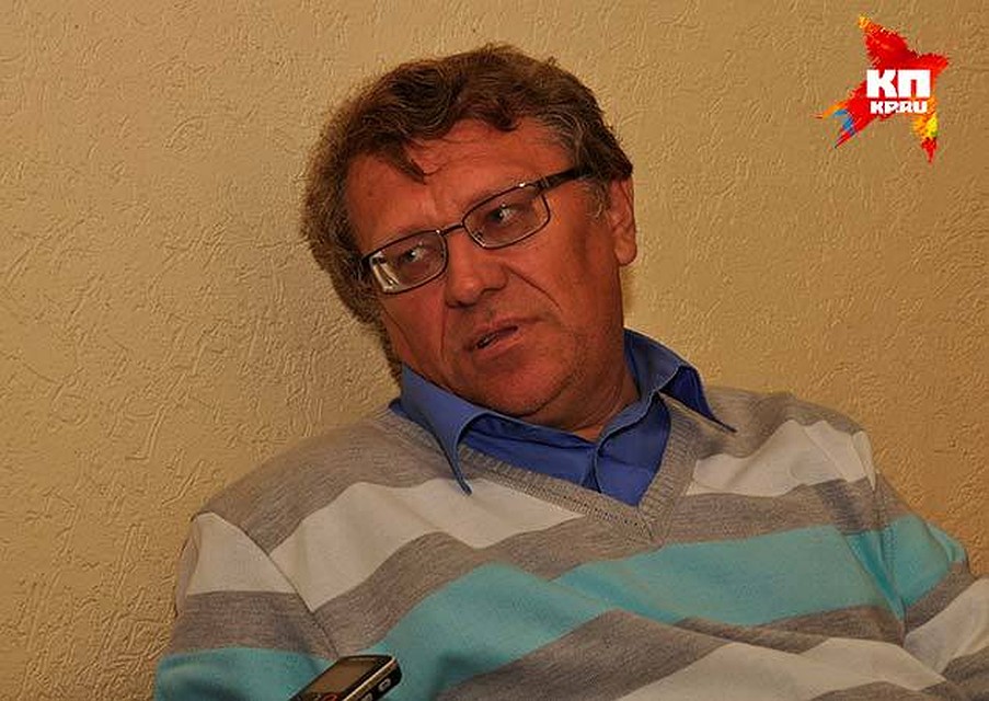 Владимир Давыденко уверен: неталантливых детей не бывает Фото: Федор СКВОРЦОВ