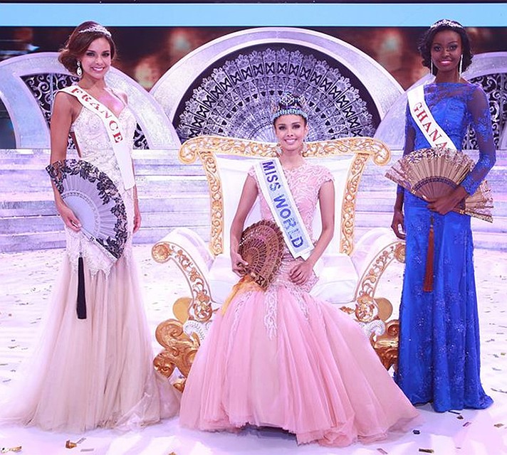 Победительницы конкурса 2013 года.