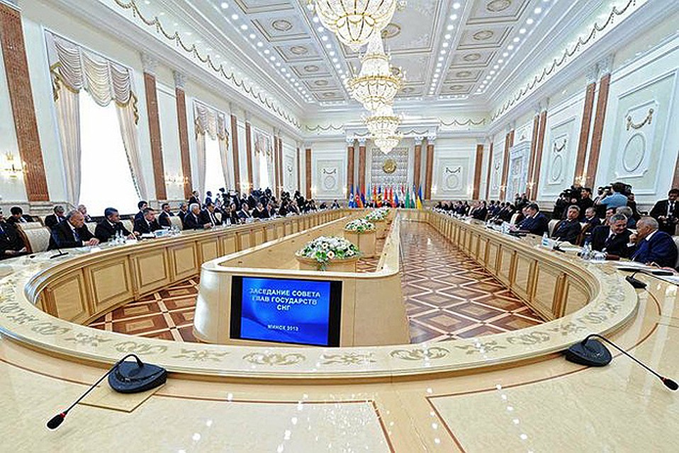 Интерьеры новой резиденции.