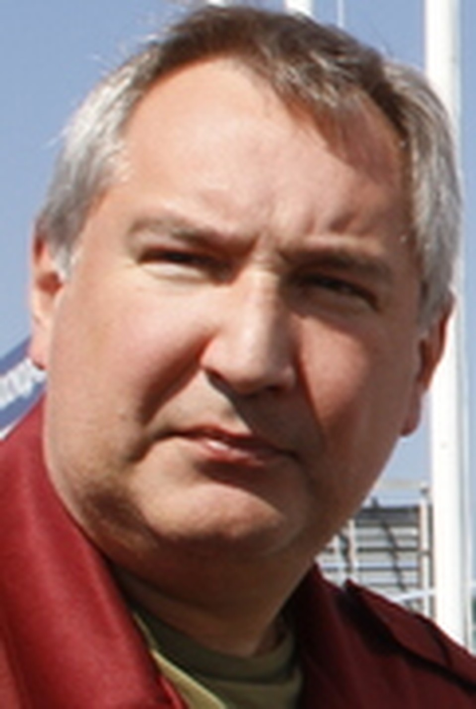 Дмитрий Рогозин.