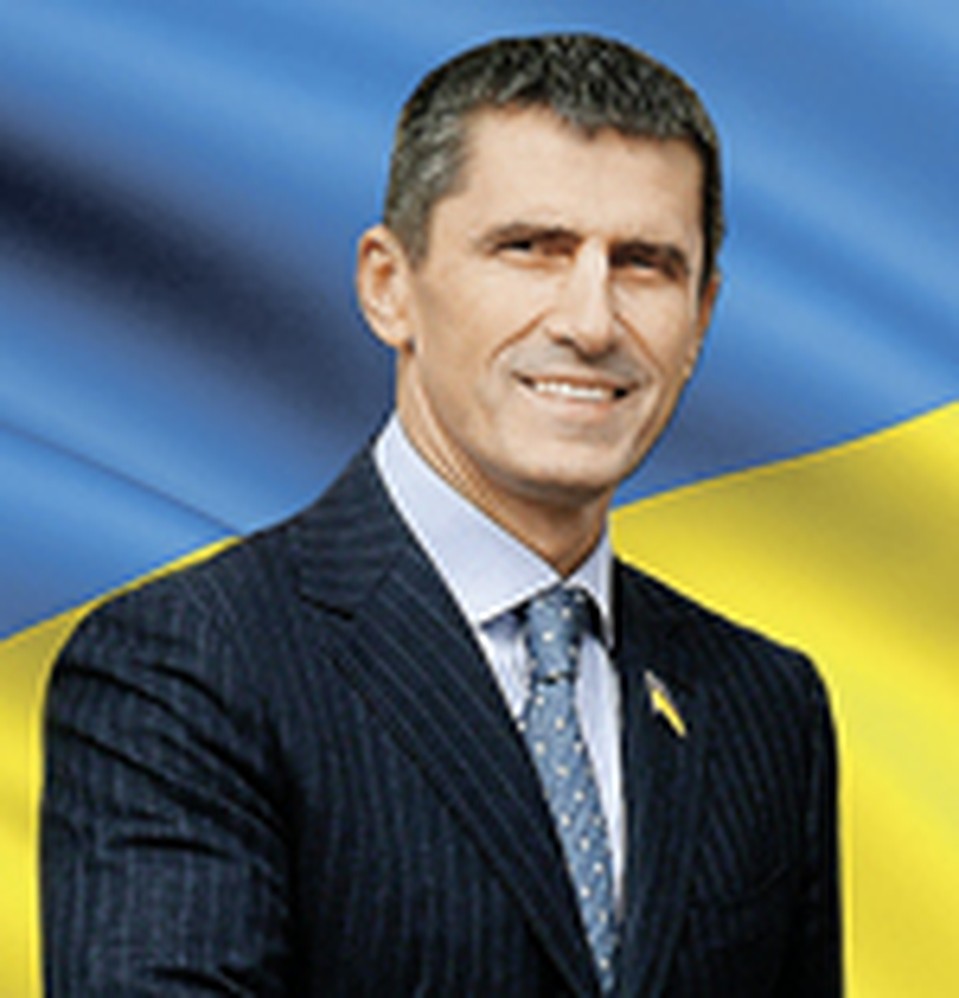 Виталий Ярема.